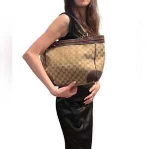 Gucci Mayfair tote 